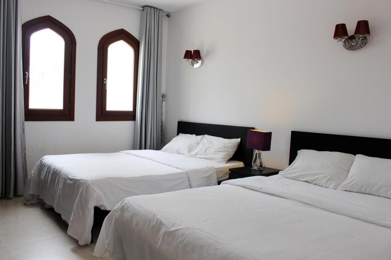 Al Noor Beach Furnished Flats Salalah Eksteriør billede