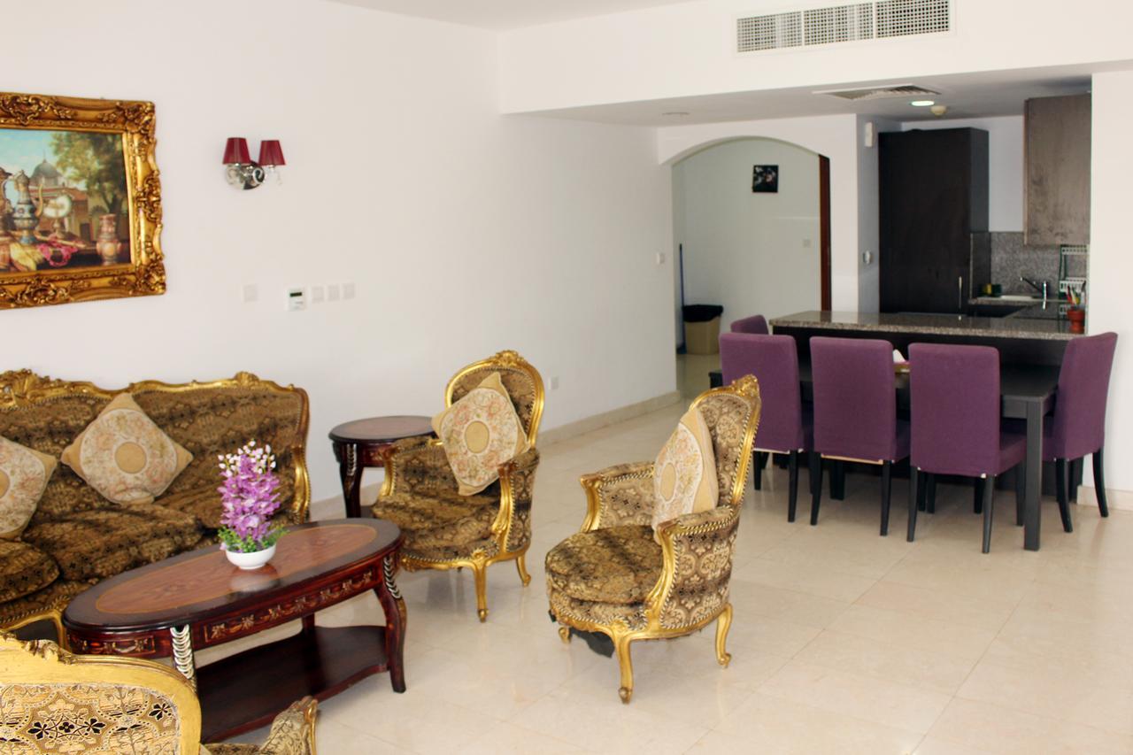 Al Noor Beach Furnished Flats Salalah Eksteriør billede