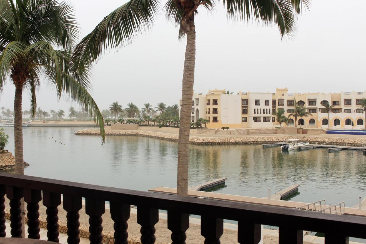 Al Noor Beach Furnished Flats Salalah Eksteriør billede