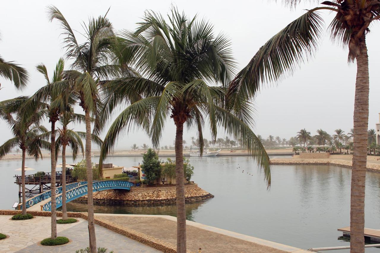 Al Noor Beach Furnished Flats Salalah Eksteriør billede