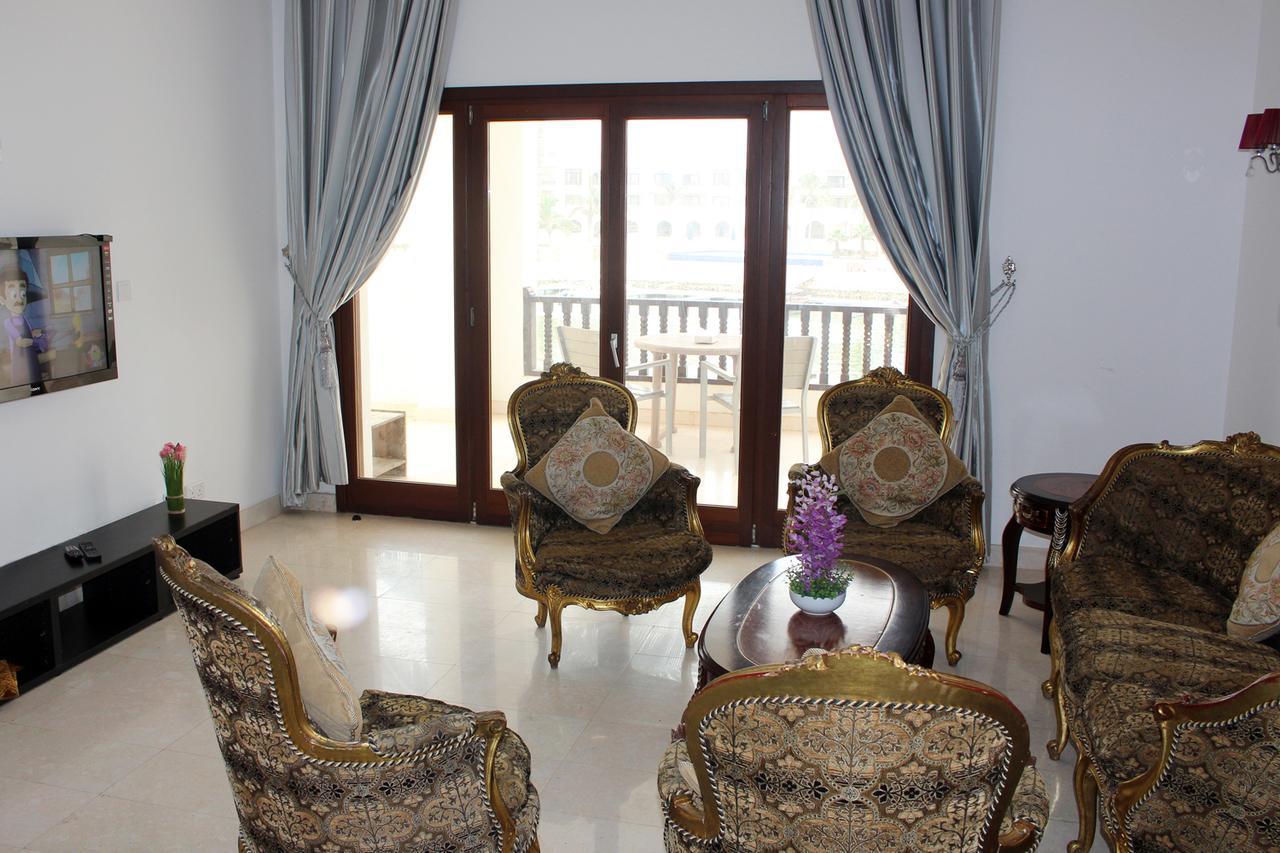 Al Noor Beach Furnished Flats Salalah Eksteriør billede